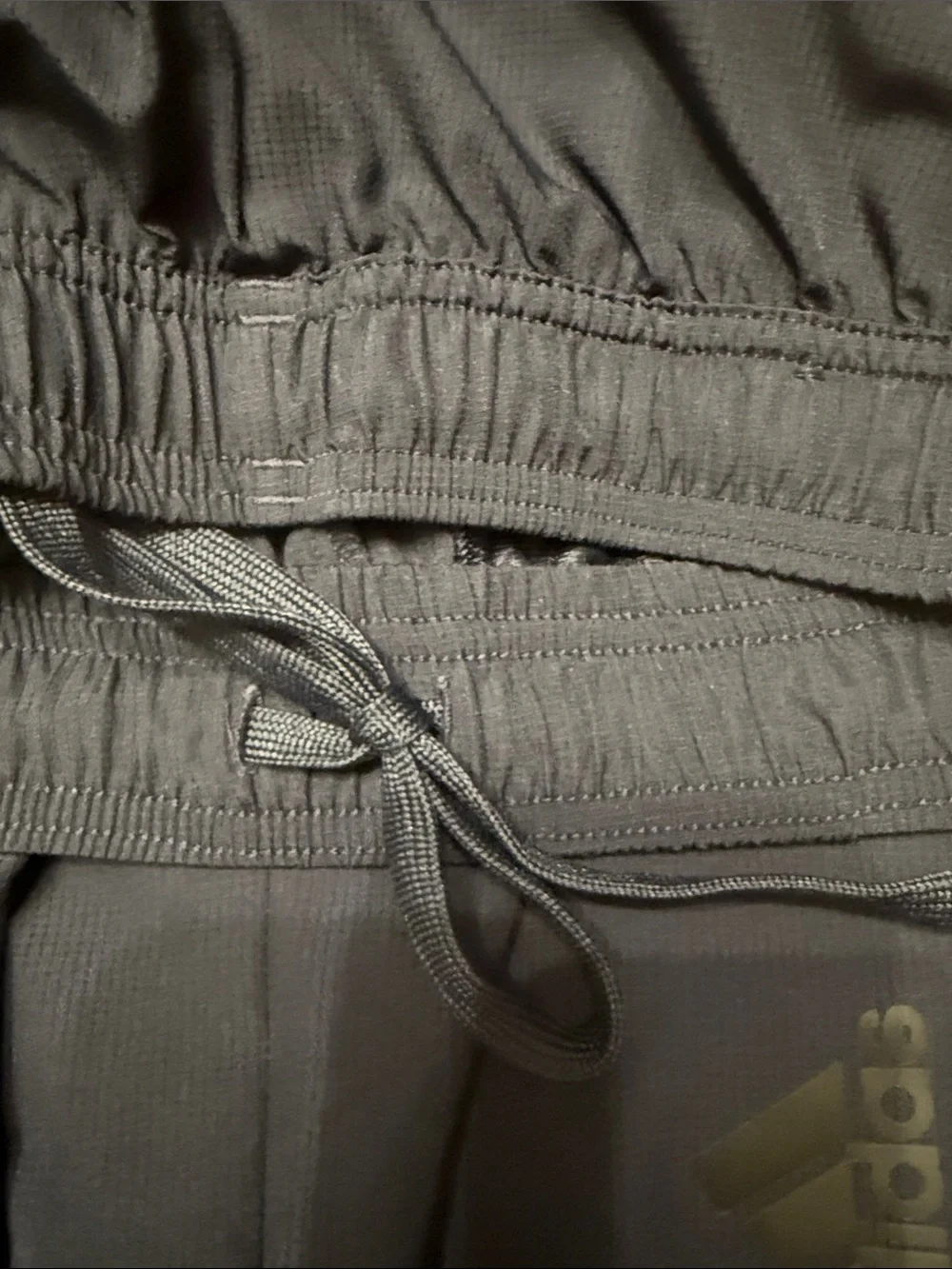 adidas aero ready navy Jogger Pants with Reflective Logo